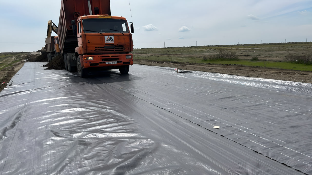 В Дагестане активно идут работы по капитальному ремонту дороги к заказнику «Аграханский»